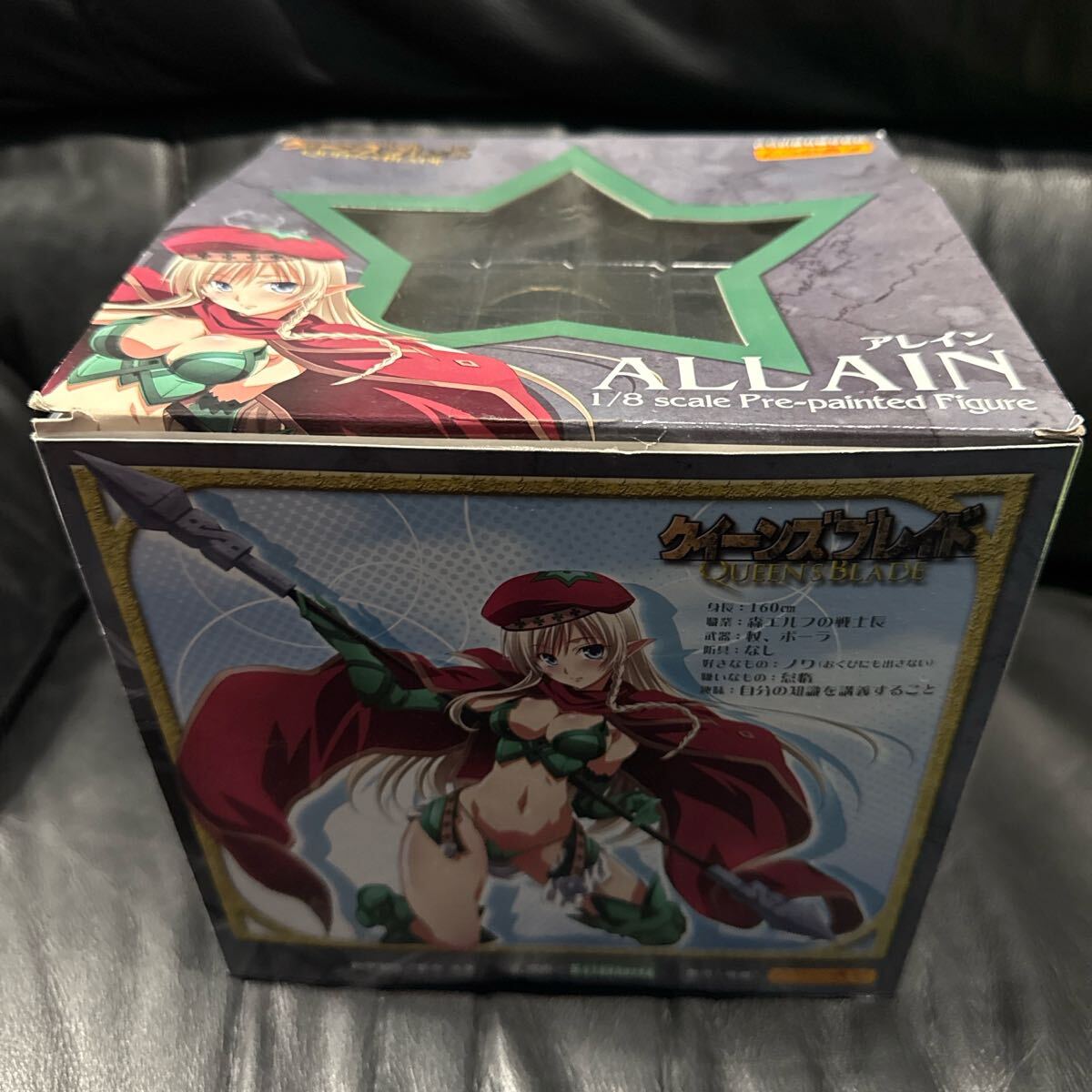  Queen's Blade битва . инструктор a дождь обычная версия 1/8 конечный продукт фигурка ... .. определенные товары 