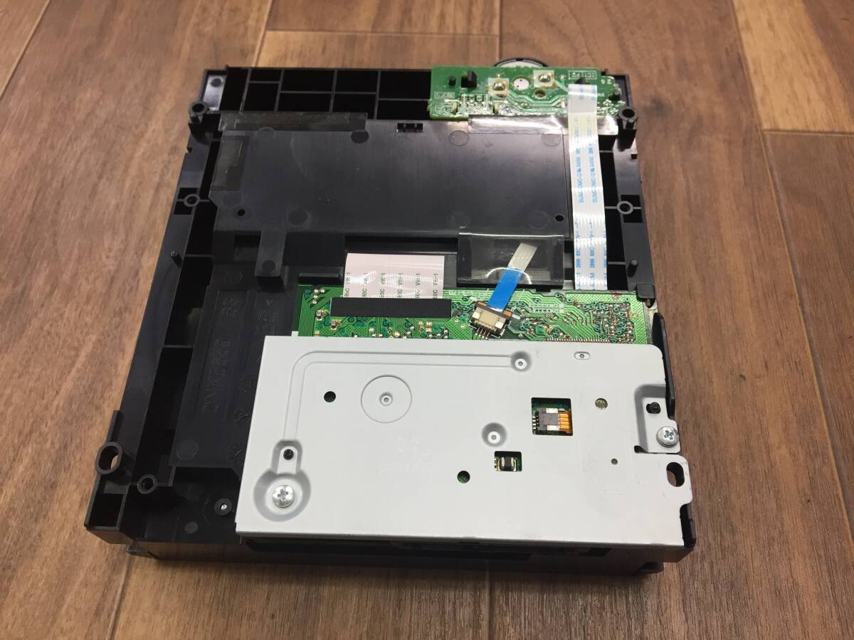 SHARP ブルーレイドライブ BDR-L06SH-XP 中古品7489