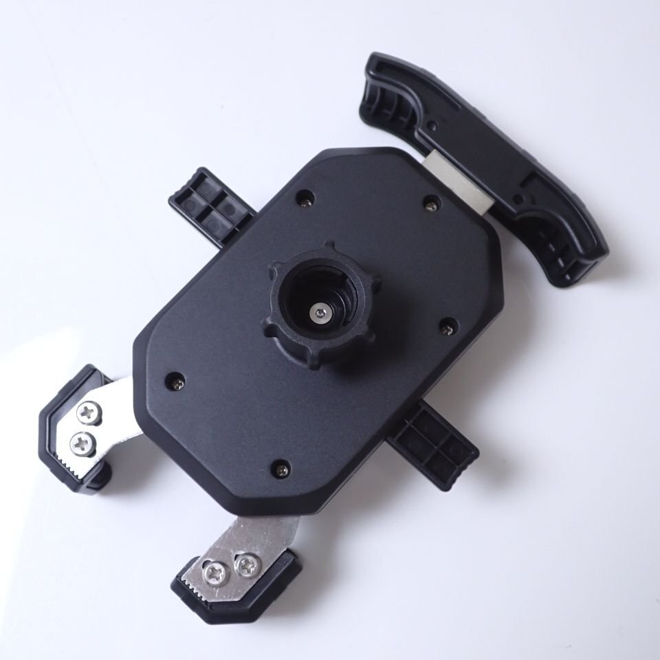 ★未使用 Kaedear/カエディア クイックホールド ビートル KDR-M14C/付屬品揃い/バイク用スマホホルダー&0954501238