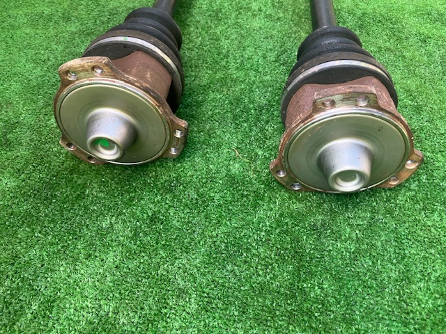 V35 スカイライン 2WD ドラシャ ドライブシャフト # 右 39600-0V000 # 左 39601-AL500 Z33 S15 S14 S13 