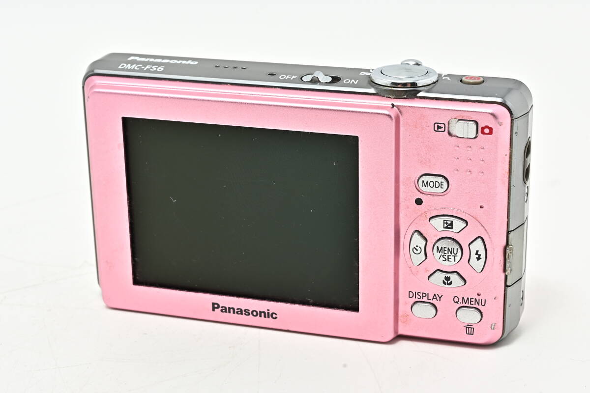 美品✨ DMC-FH6 Panasonic LUMIX コンパクトデジタルカメラ Amazon.com : Panasonic LUMIX DMC-FH6 14.1 Megapixel Digital Camera