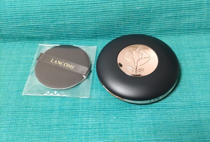 ☆ランコム タンイドル ウルトラ ウェア スキン リファイニング セッティング パウダー☆新品500円～