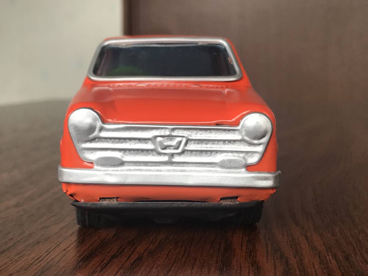 ブリキ車 ホンダN360 1967年型 当時物 光球商会製 Nコロ(自動車