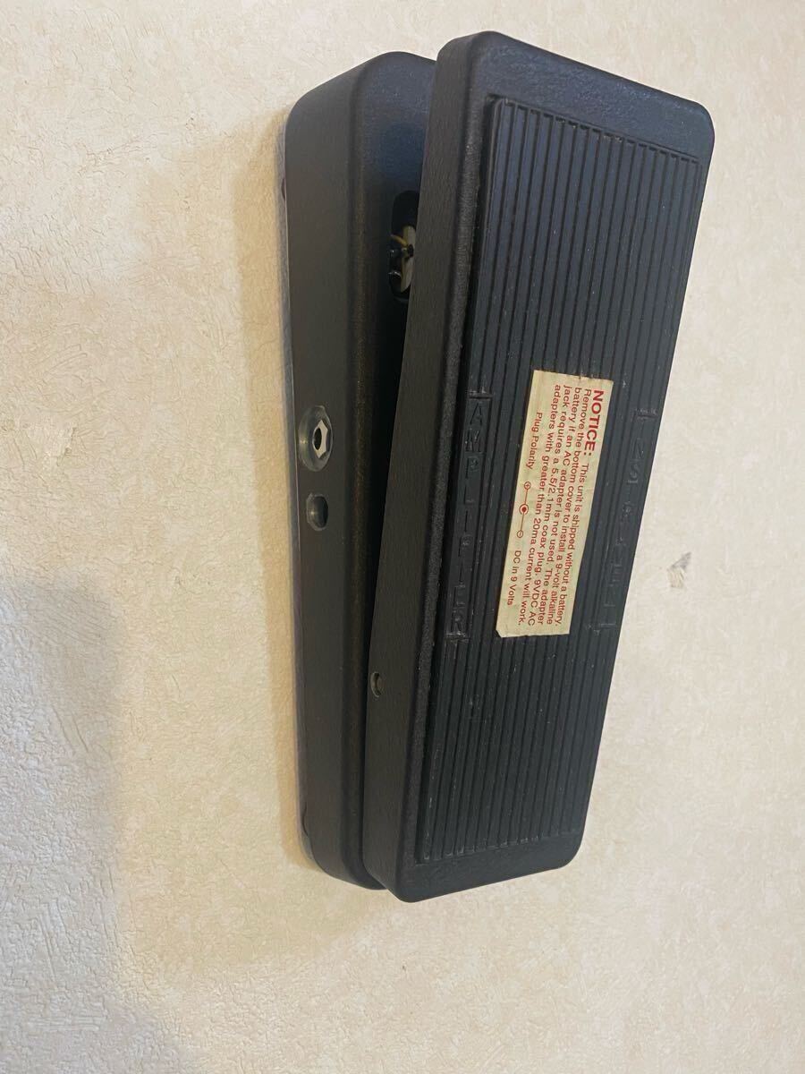 Jim Dunlop WAH CRY BABY クライベイビー GCB-95