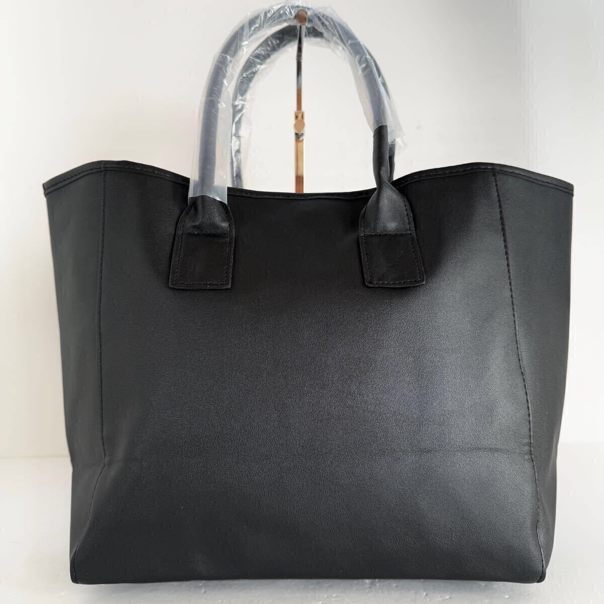 1円■未使用品■ジバンシー GIVENCHY トートバッグ レザー レディース メンズ ビジネスバッグ ブリーフケース ブラック ジバンシィ