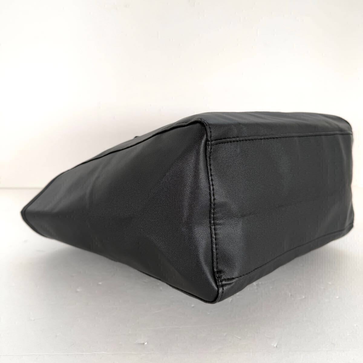 1円■未使用品■ジバンシー GIVENCHY トートバッグ レザー レディース メンズ ビジネスバッグ ブリーフケース ブラック ジバンシィ
