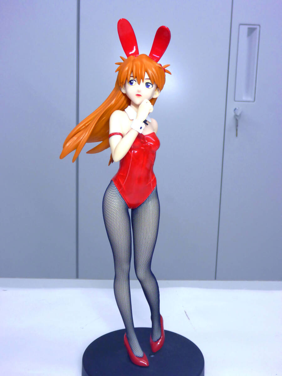 アスカ 赤バニー1/6 ★ 新世紀(jì)エヴァンゲリオン