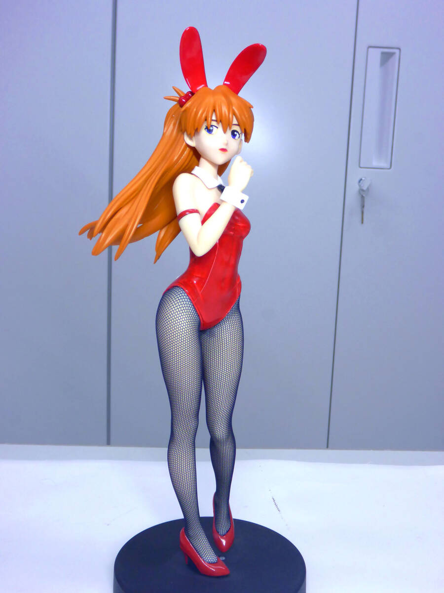 アスカ 赤バニー1/6 ★ 新世紀(jì)エヴァンゲリオン