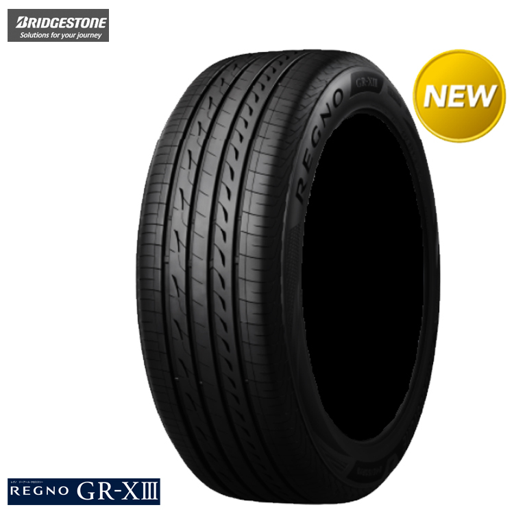 送料無料 ブリヂストン 【1本単品 新品】 BRIDGESTONE REGNO GR-X3 レグノ クロススリー 225/45R19 96W XL_画像1