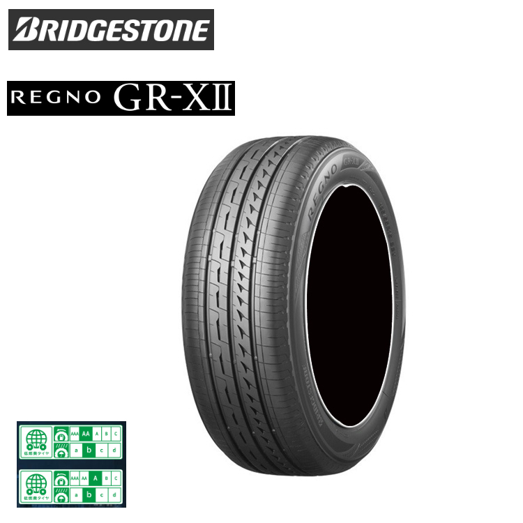 送料無料 ブリジストン 低燃費(fèi)タイヤ 【4本セット 新品】 BRIDGESTONE REGNO GR-X2 レグノ ジーアール クロスツー 225/50R16 92V