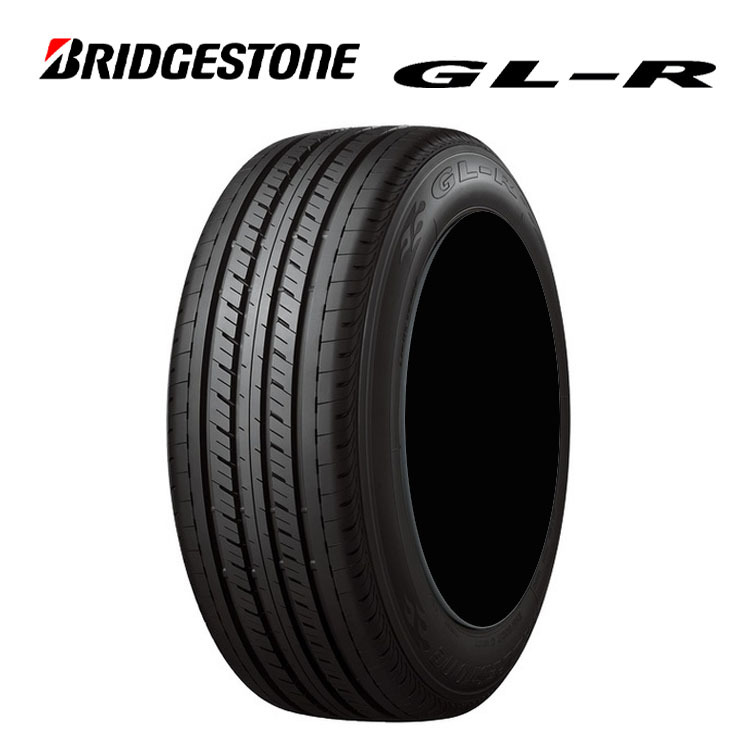 送料無(wú)料 ブリヂストン バン?小型トラック用タイヤ 【2本セット 新品】 BRIDGESTONE GL-R ジーエルアール 215/65R16 109/107R