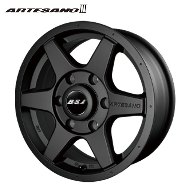  бесплатная доставка billet Star Japan BILLET STAR JAPAN ARTESANO3 6J-15 +30 6H-139.7 (15 дюймовый ) 6H139.7 6J+30[2 шт. комплект новый товар ]