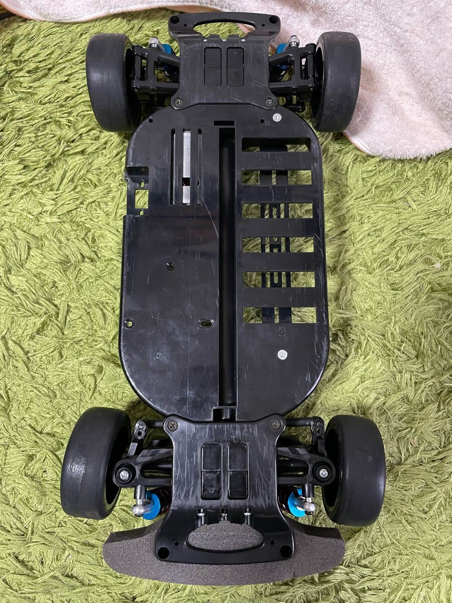 ラジコン RC シャーシ TT-01 タミヤ 田宮 TAMIYA