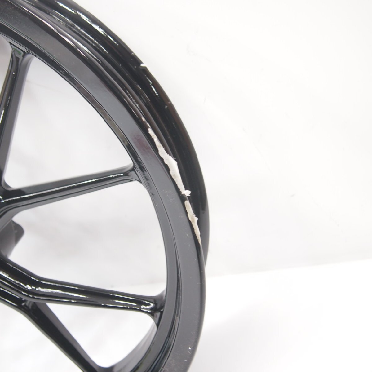 デューク125/200純正フロントホイール ブレなし17X3.00J KTM DUKE ～16年 17年～ 23年まで共通かな