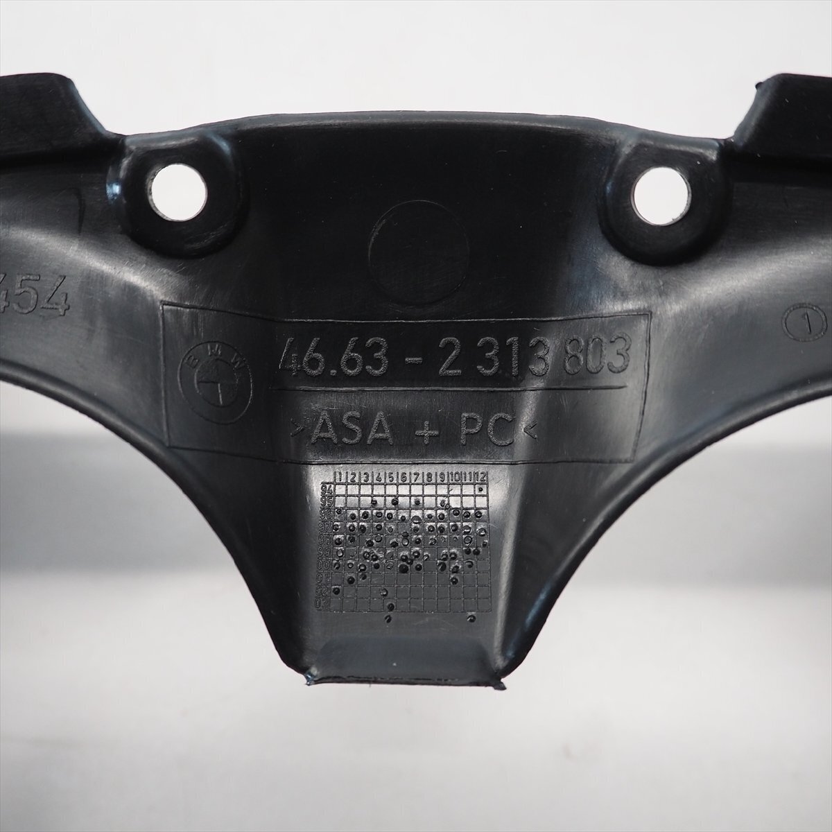 新品!!BMW R850RT R1100RT 94-01年 純正インナーカウル メーター