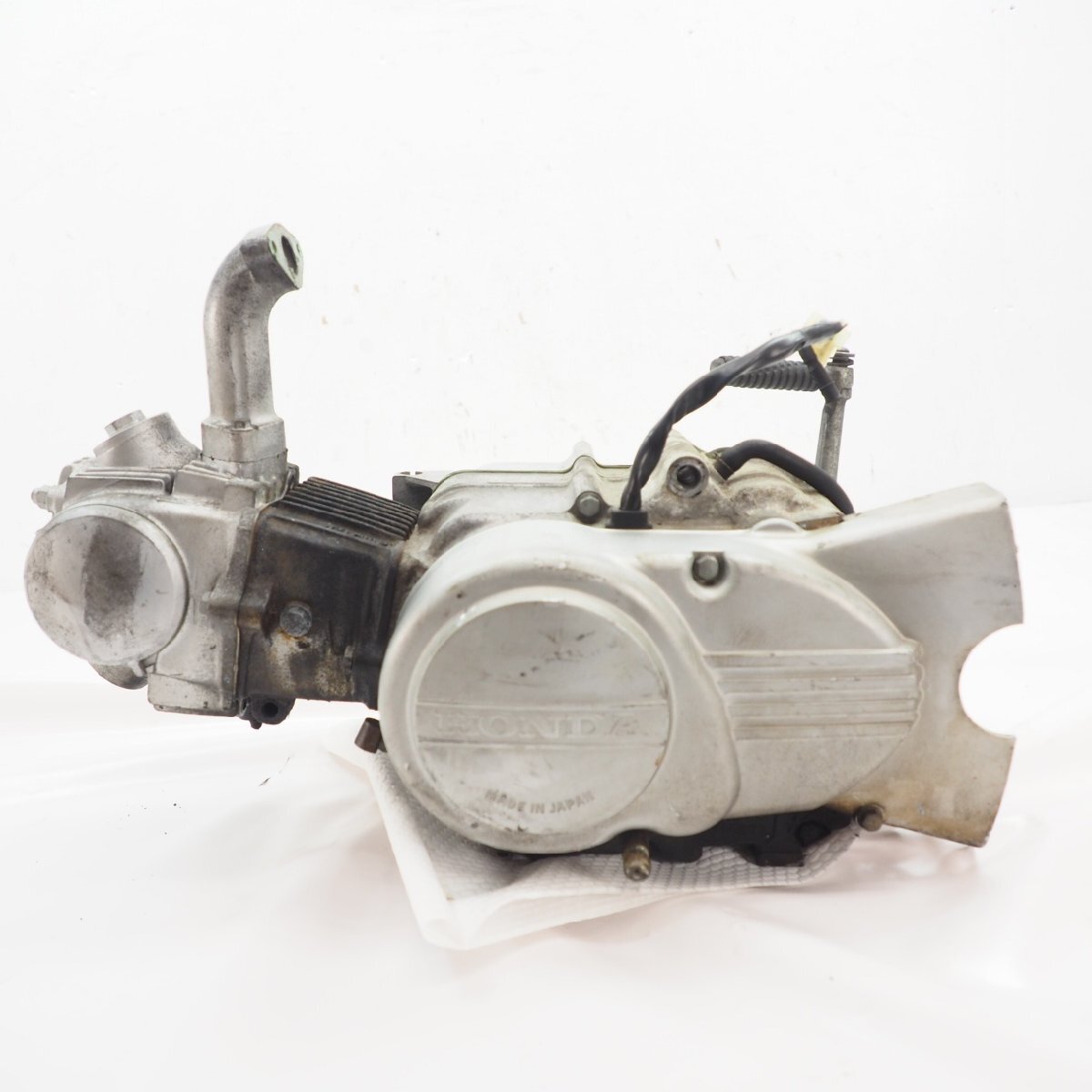 Yahoo!オークション - CD50ベンリィエンジン CD50E-1915xxx