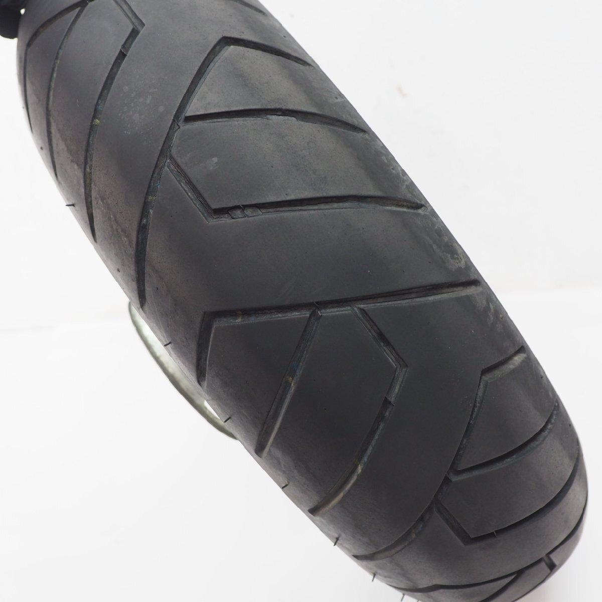 グロム　jc61 純正リアホイール　タイヤディスク付き GROMグロム125 JC61 純正リアホイール後ろホイール12x3.00 13-16