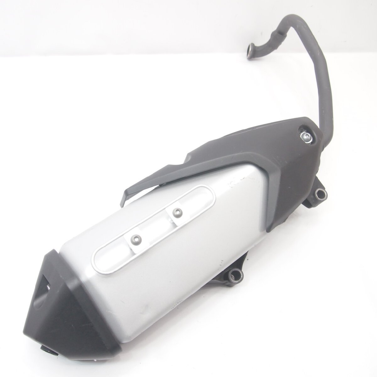 ADV150純正マフラー 割れなし K0W TH1刻印 KF38