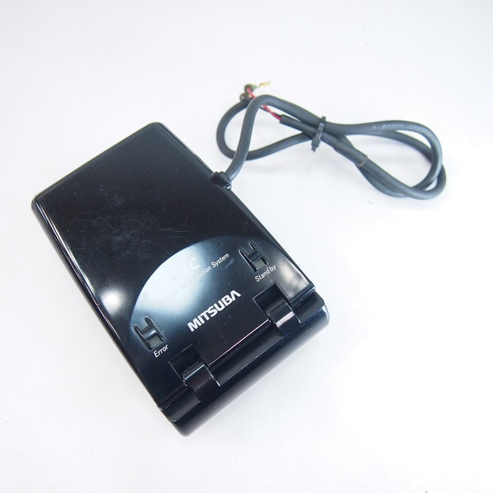 ミツバサンコーワ　二輪用　ETC MSC-BE21 アンテナ一体型 アンテナ一体型ETC車載器 MSC-BE21