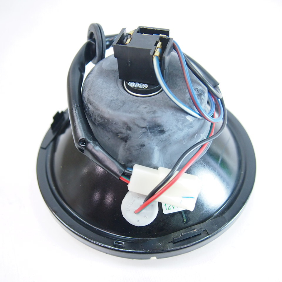 新品トライアンフTriumph Speed Tripleスピードトリプル885 955純正ヘッドライト ヘッドランプ145mm H4 T2700549 Headlight 94-96年