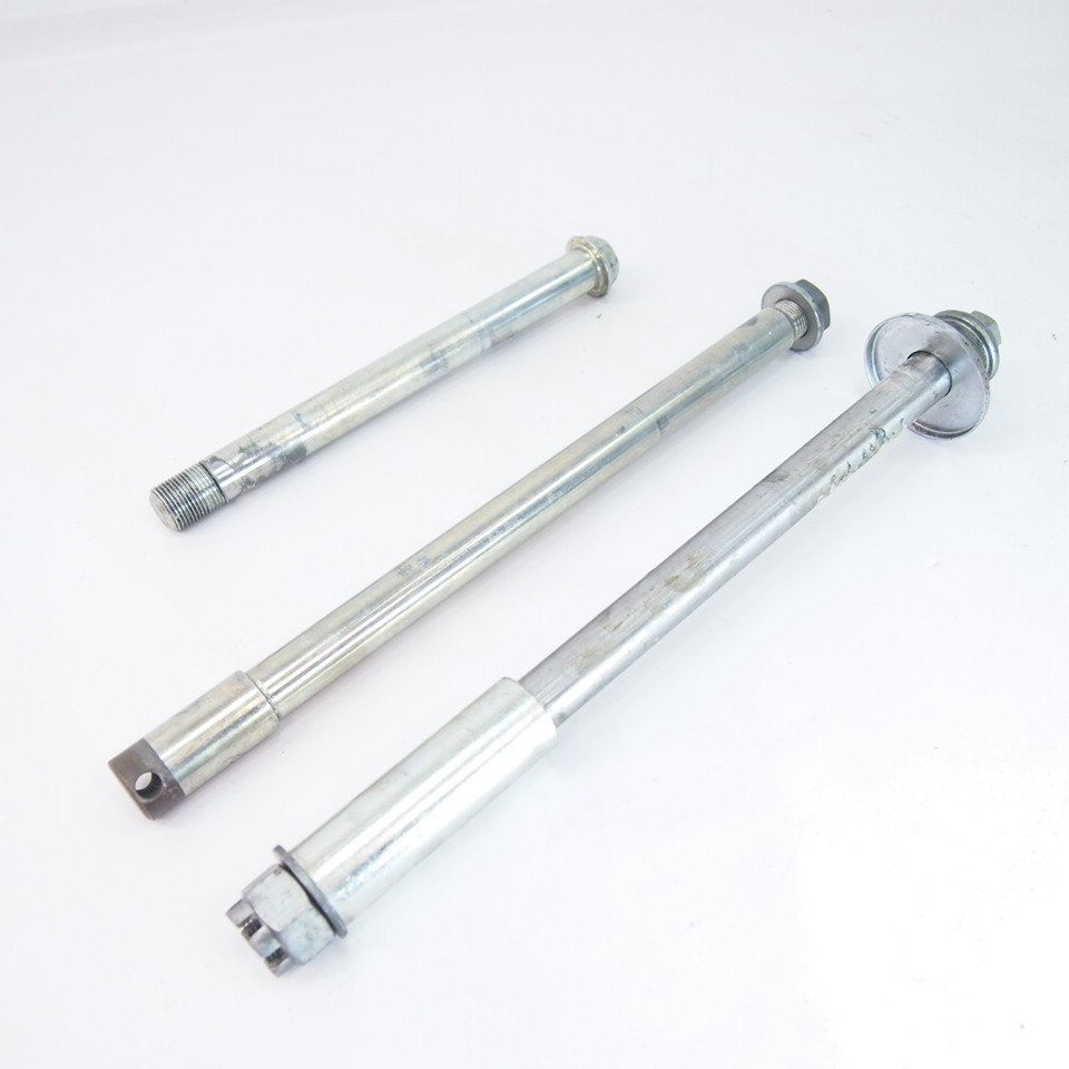 バルカン1500クラシック ツアラーFI VNT50G-036 純正アクスルシャフト前后ピボットシャフトVULCAN CLASSIC TOURER