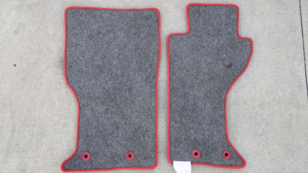 FJ CRAFT フロアマット ND5RC ロードスター カーマット マツダ NDロードスター