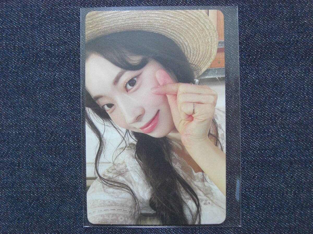 *TWICE*dahyonDAHYUN 5th BEST ALBUM #TWICE5 первый раз ограничение запись A. входить привилегия коллекционные карточки фото карта 1 листов *