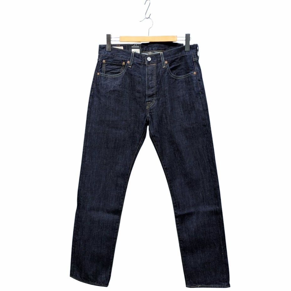  не использовался товар Levi's Levi's 501 распорка брюки джинсы Denim LEVI'S PREMIUM 00501-1484 размер 33