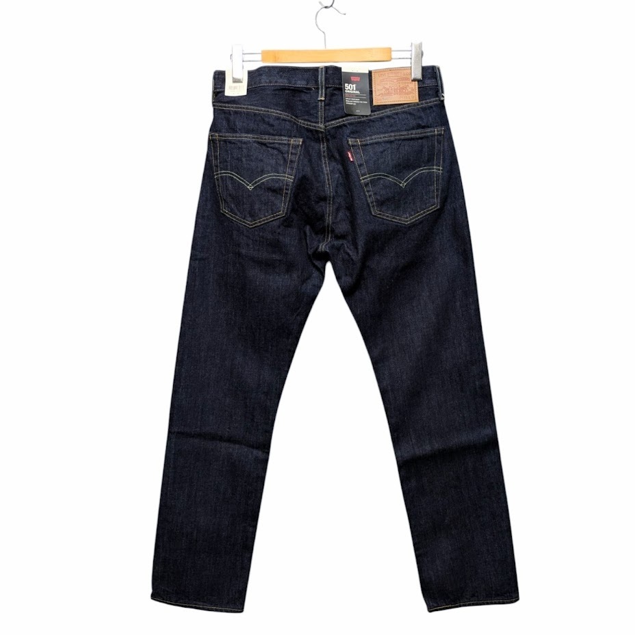  не использовался товар Levi's Levi's 501 распорка брюки джинсы Denim LEVI'S PREMIUM 00501-1484 размер 33