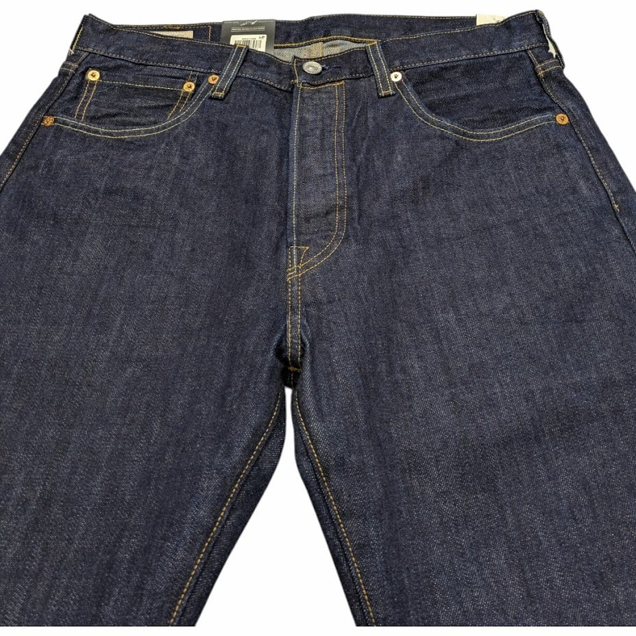  не использовался товар Levi's Levi's 501 распорка брюки джинсы Denim LEVI'S PREMIUM 00501-1484 размер 33