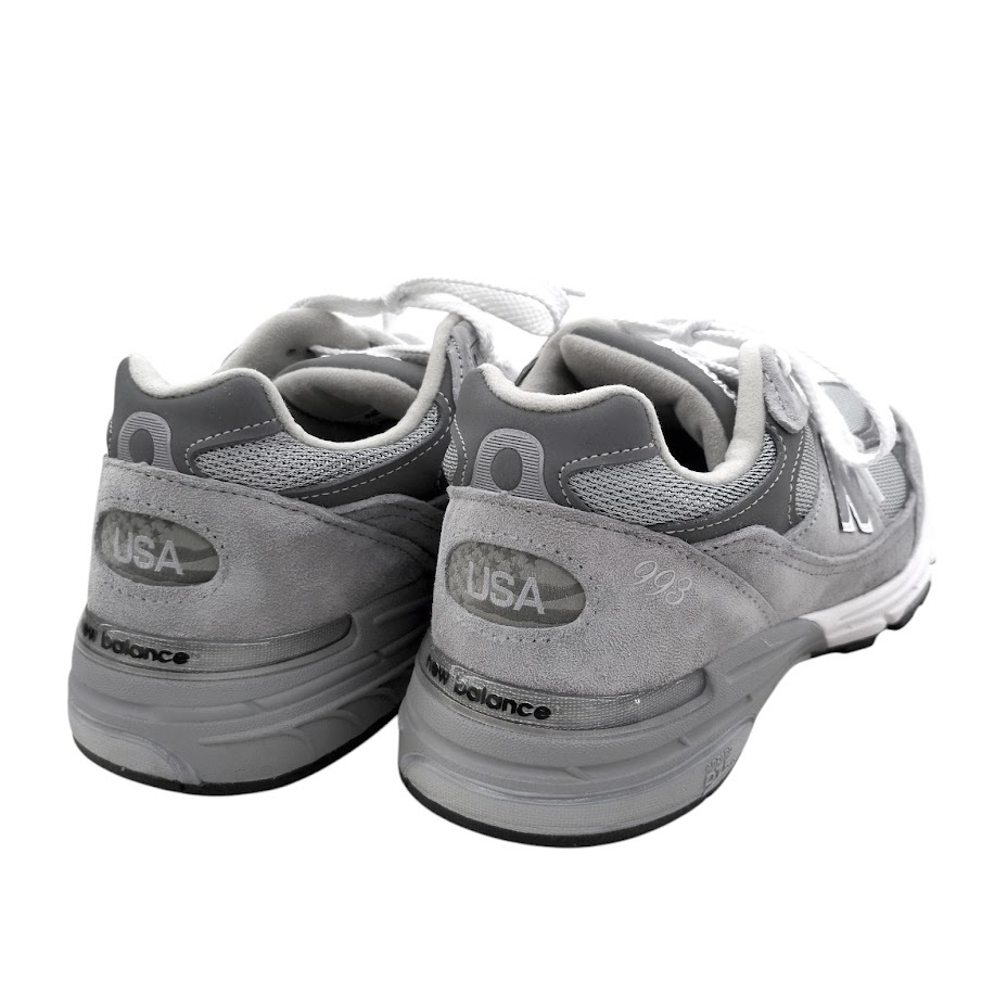 新品未使用】New Balance mr993gl 25.5cm 【タグ付き】 - メルカリ