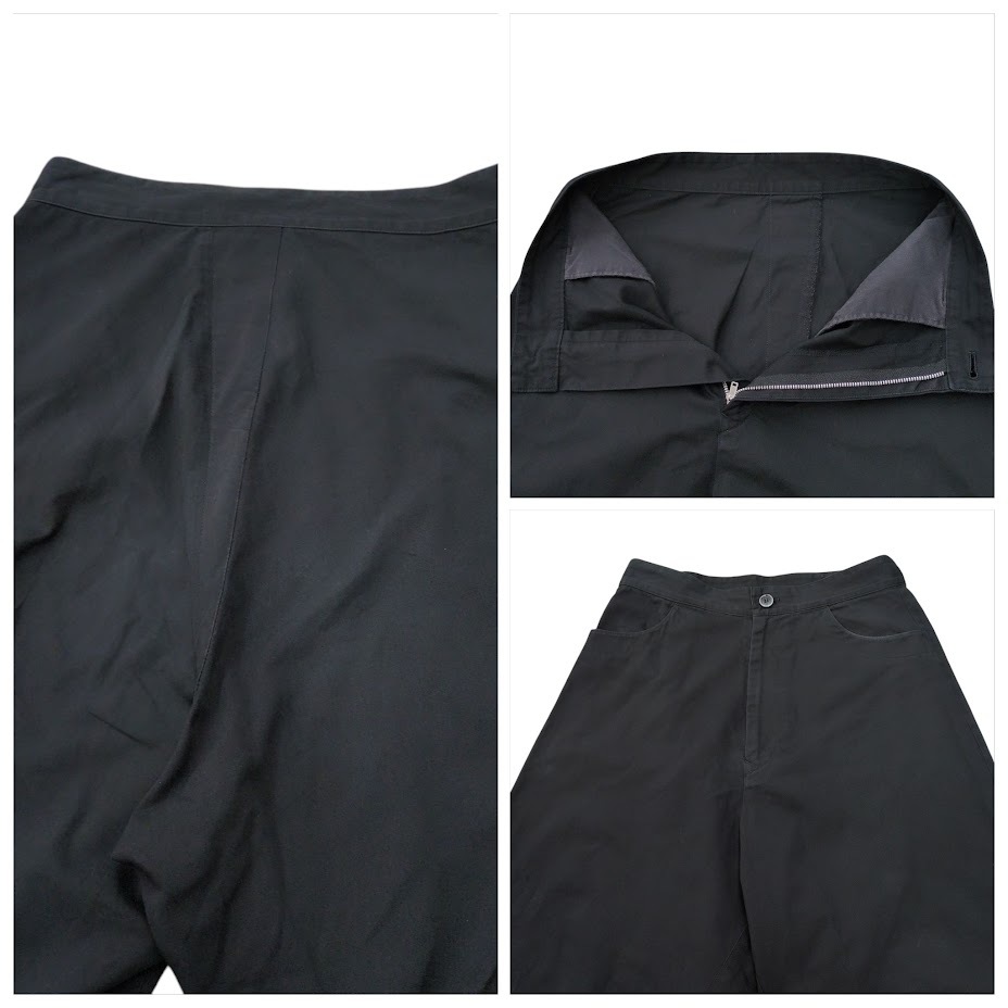 YOHJI YAMAMOTO Yohji Yamamoto ヨウジヤマモト FB-P13-045