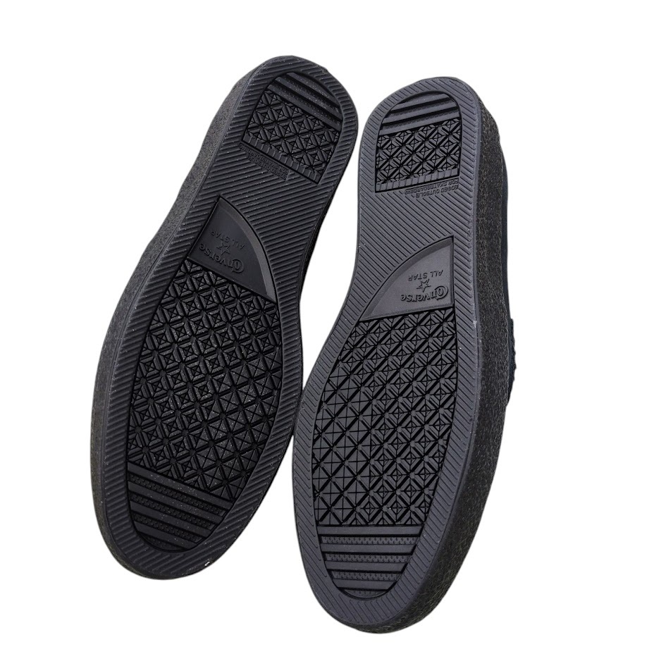  померить степень CONVERSE SKATEBOARDING Converse skate bo- DIN g1SE468 CS BITLOAFER SK bit Loafer US9.5 28cm