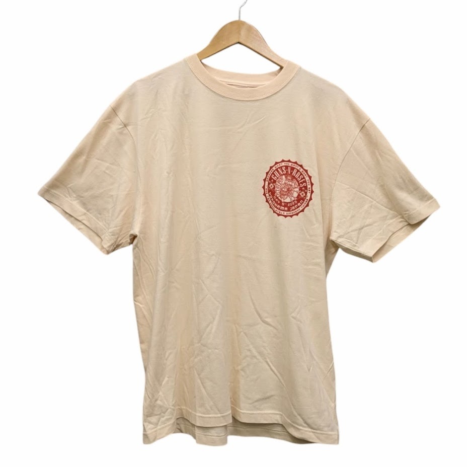 GUMS N' ROSES ガンズ Tシャツ 来日2025 Kアリーナ横浜 XLの通販
