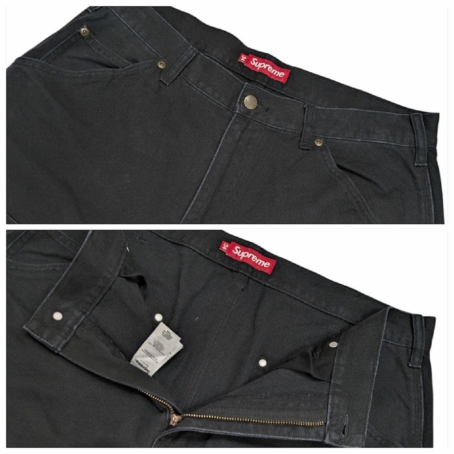 Supreme(シュプリーム) 24SS Double Knee Painter Pant