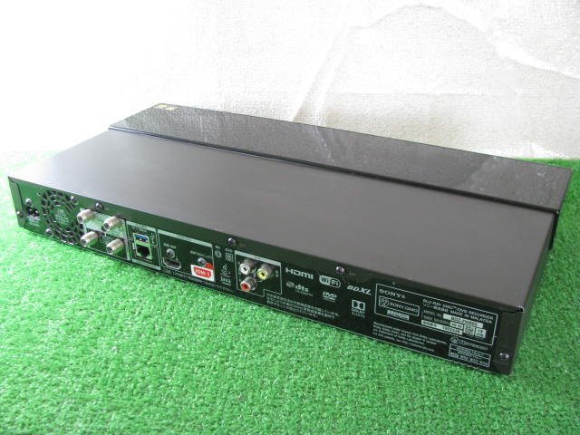 o2123/BDレコーダー/SONY BDZ-FW500
