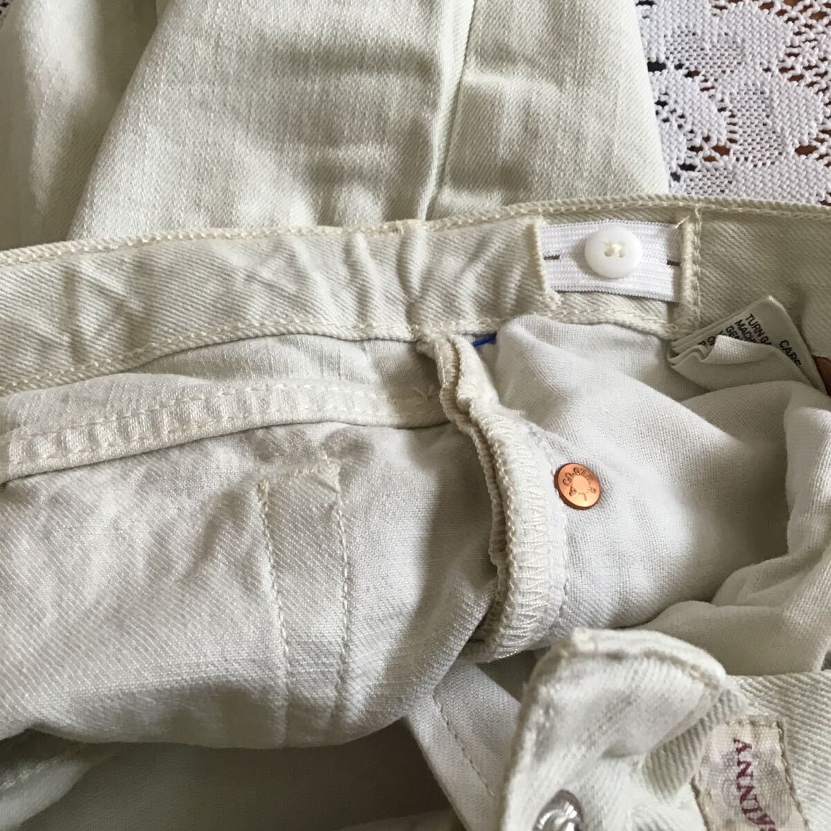 タグ付き　POLO Ralph Lauren ジーンズ パンツ skinny サイズ7