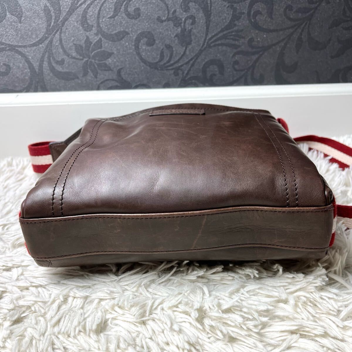 楽天市場】【バッグ】BALLY バリー トレインスポッティング