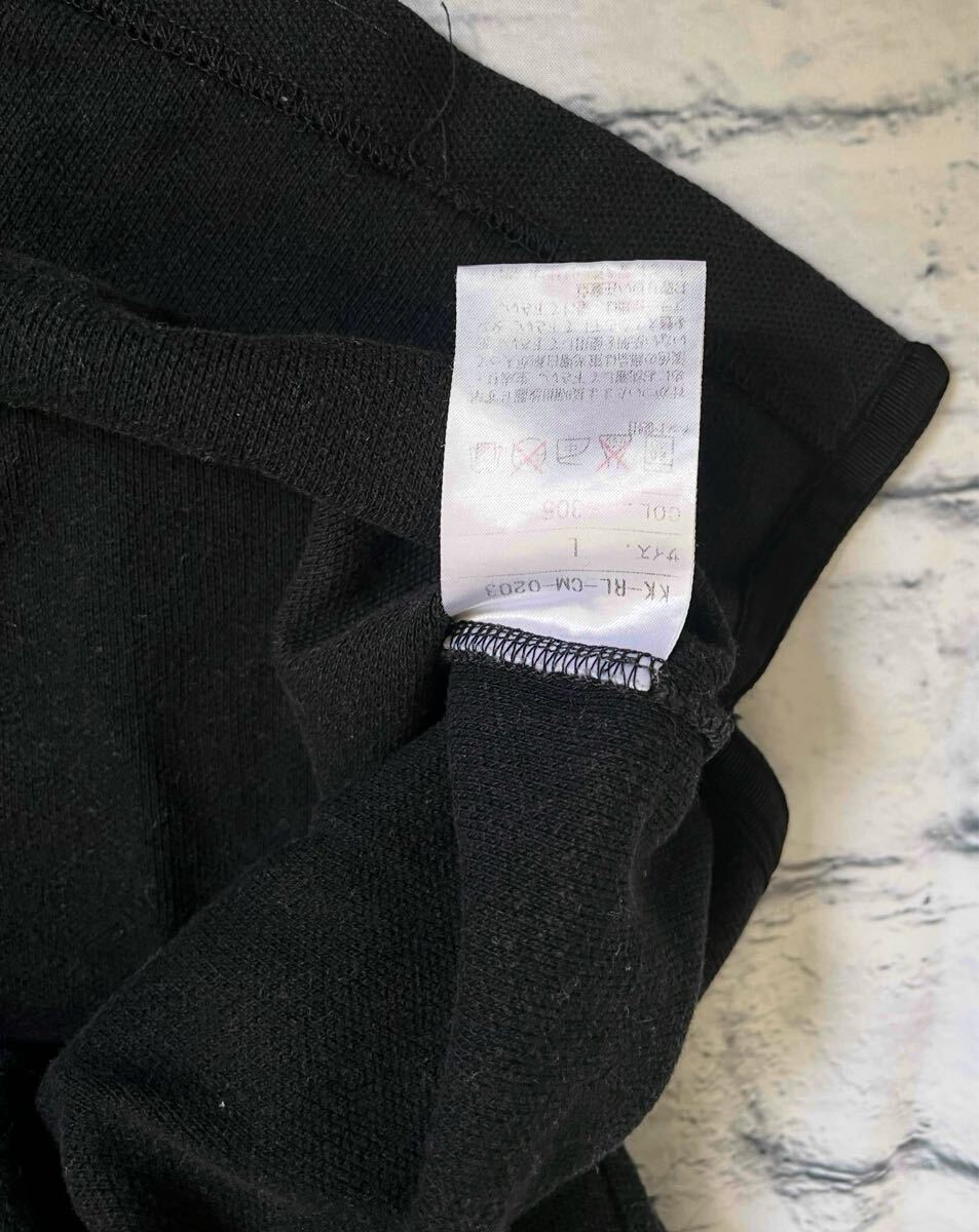 RALPH LAUREN ラルフローレン半袖ポロシャツLサイズ中古 (管NO1099)