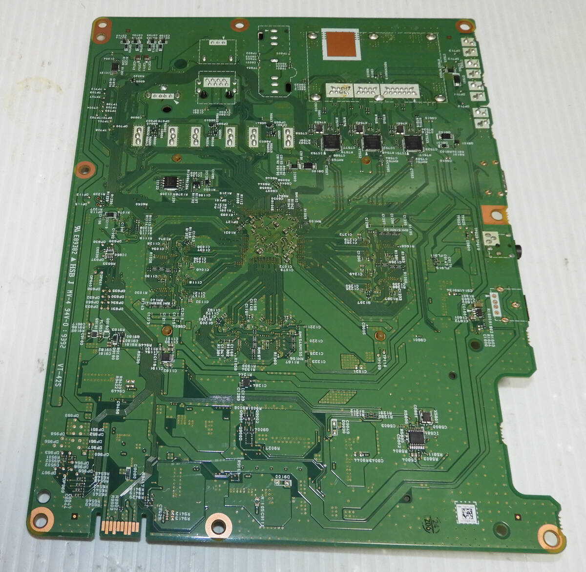 ジャンク品 TOSHIBA REGZA 43C310X