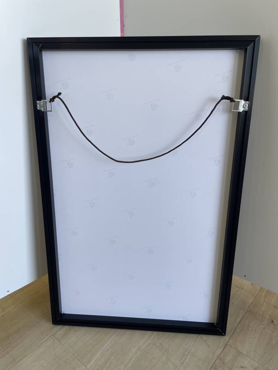 ベアブリック シュプ ガラスアート グラフィック 絵画 アート パネル 壁画 ブリックベア パネルアート アートパネル ガラス_画像4