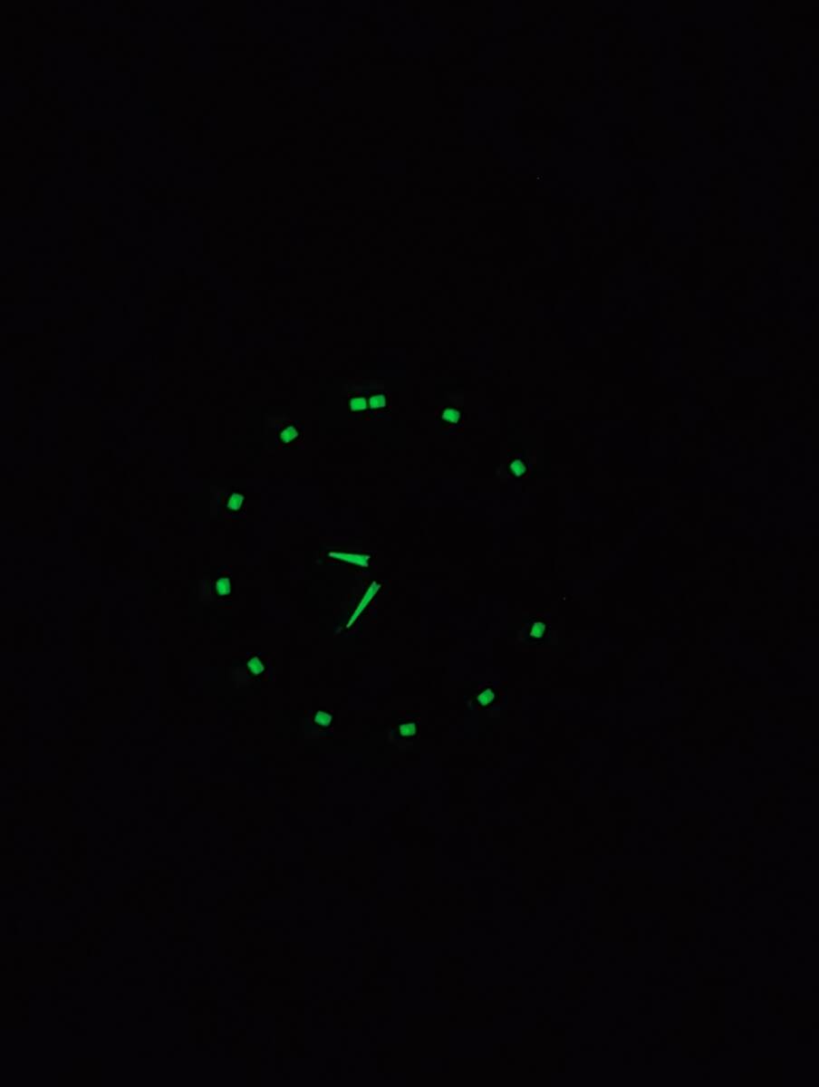 CASIO 電波ソーラー　チタン WVQ-110TDJ