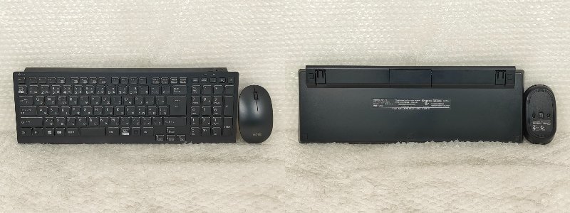 ●●富士通 FUJITSU ESPRIMO FH90/E2 / i7-10750H / 8GBメモリ / 512GB M.2+3TB HDD / Windows 11 Home【 一體型パソコンITS JAPAN 】