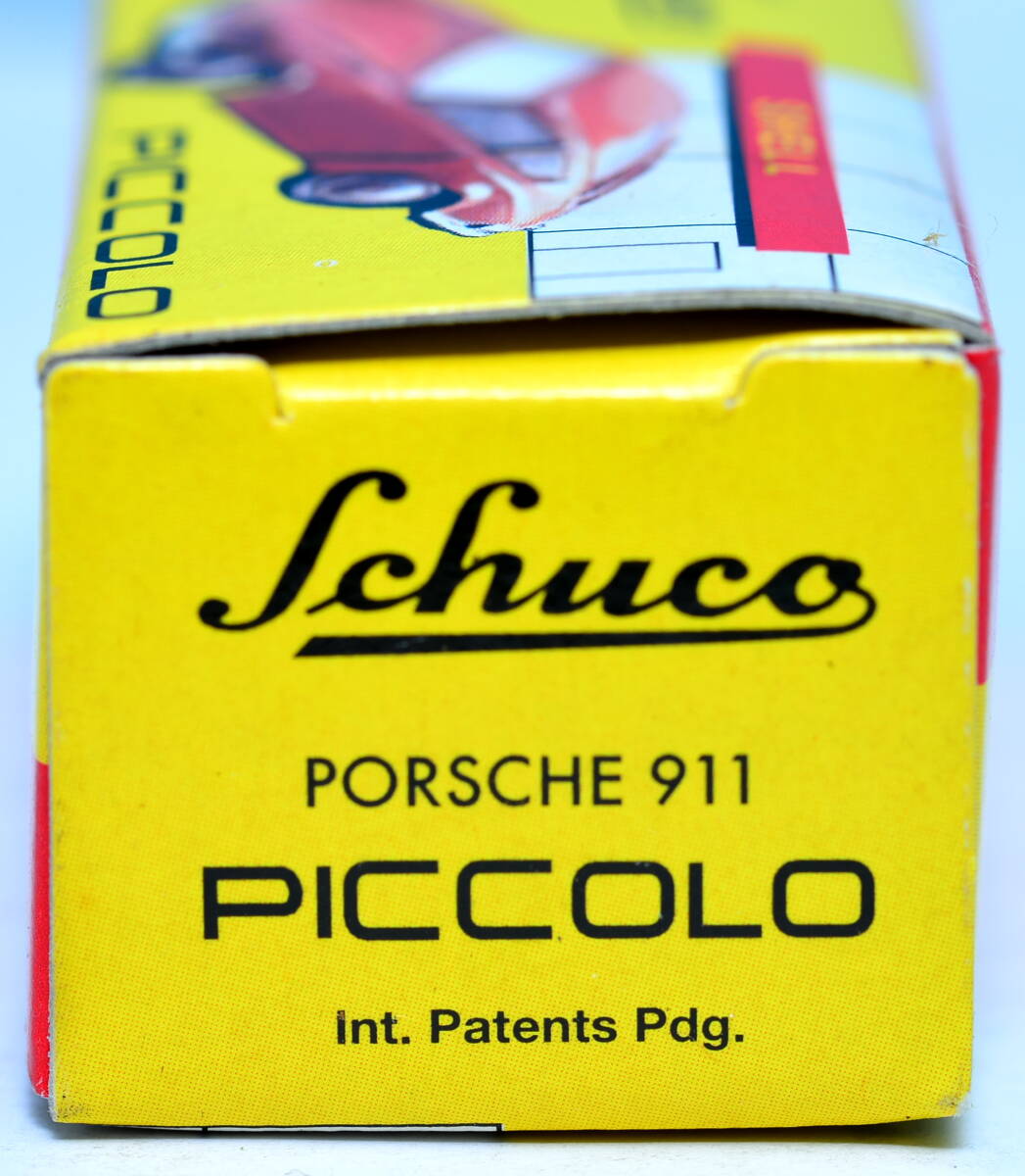 Schuco Schuco Piccolo пикколо 1/90 Porsche 911