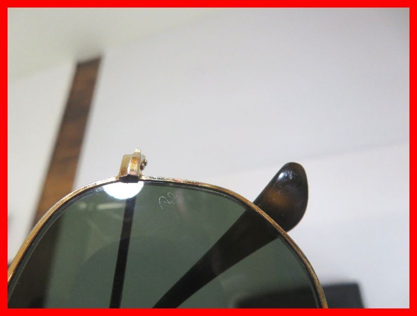 Ray-Ban レイバン サングラス RB3548-N 001 51□21 145 中古 2505★ム-0091★