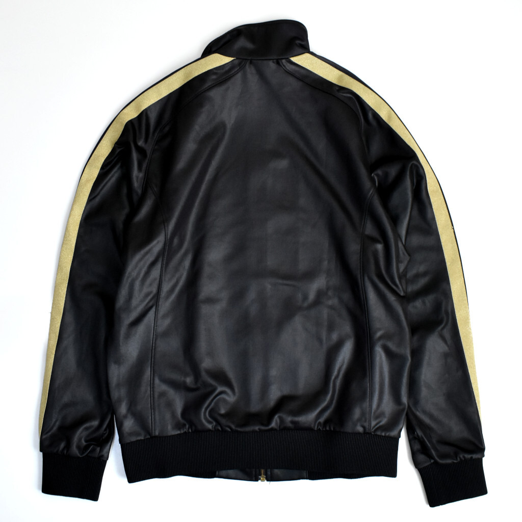 最新作 adidas アディダス コーティング ジャージ トラック ジャケット アディダス
