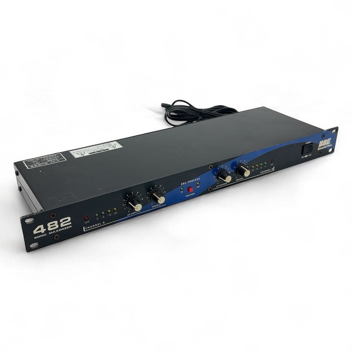 [ редкий товар ]BBE 482 Sonic Maximizer Sonic Maxima i The -