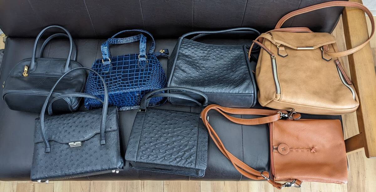 #2021他　カバン、バック、財布、ポーチおまとめ29點セット
