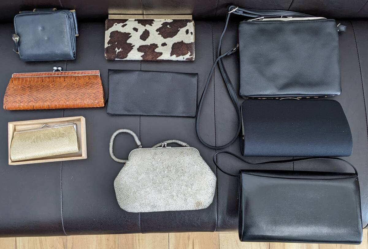 #2021他　カバン、バック、財布、ポーチおまとめ29點セット