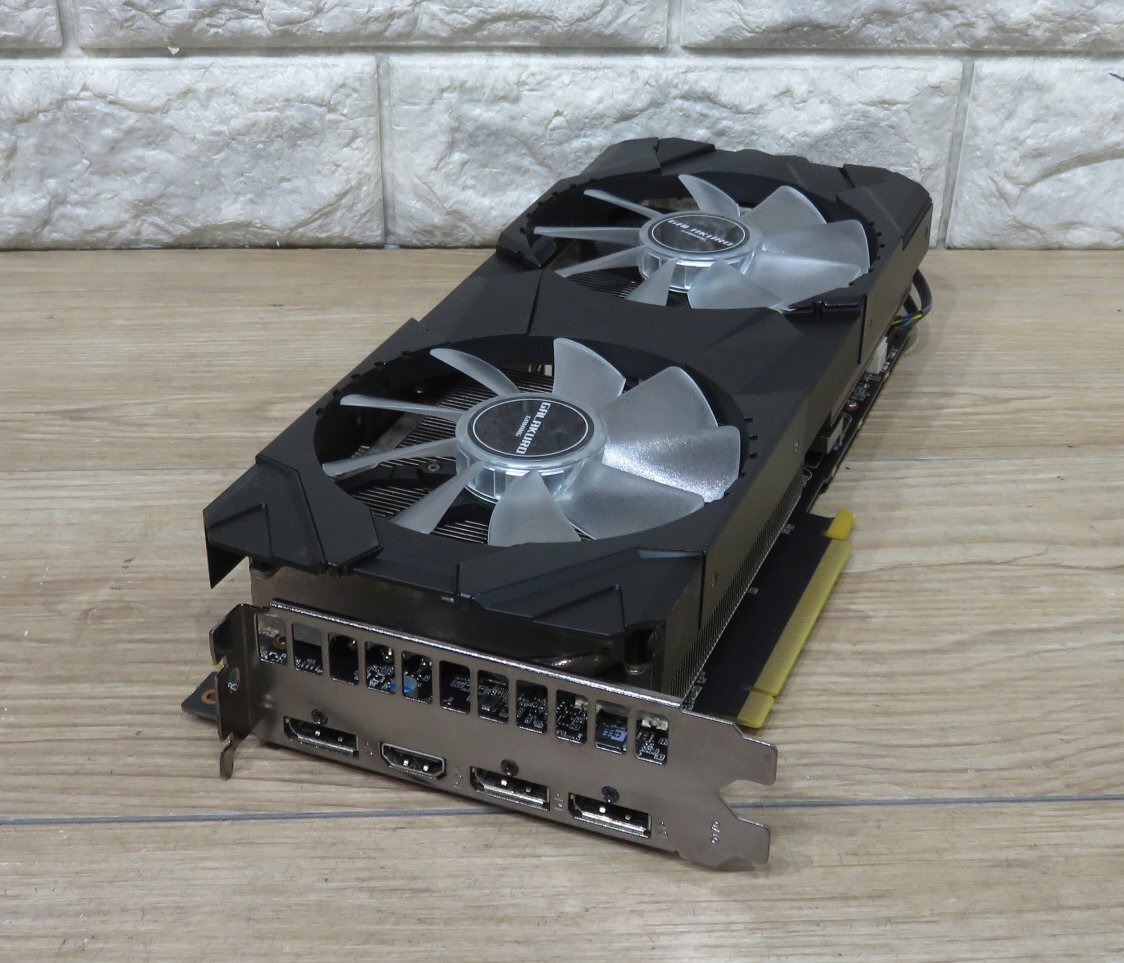 ☆≪ジャンク品≫GALAX RTX2070 Super EX 8G グラボ 不動品 ☆≪ジャンク品≫GALAX RTX2070 Super EX 8G グラボ 不動品